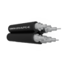 4-core twisted aluminum cable SUNWON-0.6/1kV-AL/XLPE-4C