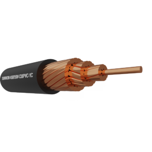 1-core sheathed copper cable SUNWON-450/750V-CU/PVC