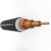 1-core sheathed copper cable SUNWON- 6/10 (12) kV-CU/XLPE/PVC