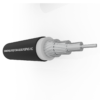 1-core sheathed aluminum cable SUNWON- 8.7/15 (17.5) kV-AL/XLPE/PVC