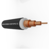 1-core sheathed copper cable SUNWON-18/30 (36) kV-CU/XLPE/PVC