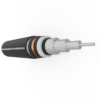 1-core underground aluminum cable SUNWON-18/30 (36) kV-AL/XLPE/PVC/DSTA/PVC-W