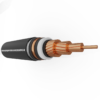1-core underground copper cable SUNWON-18/30 (36) kV- CU/XLPE/PVC/DSTA/PVC-W