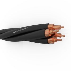 3 Core Twisted Copper Cable SUNWON-0.6/1kV-CU/XLPE-3C 3 2