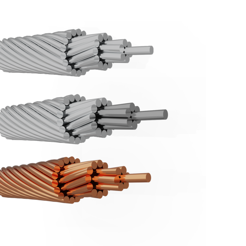 SUNWON Bare Cables