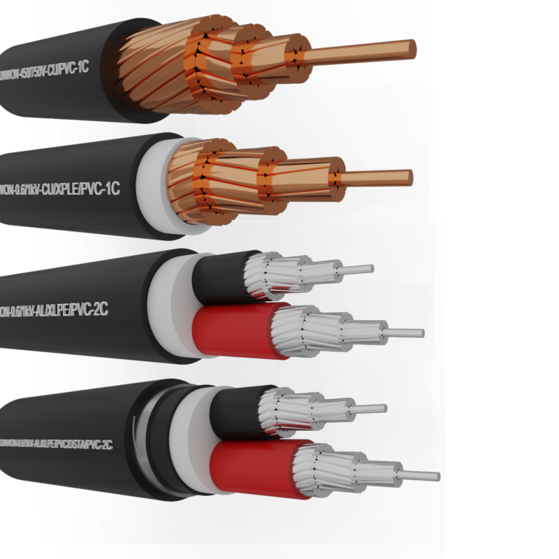 SUNWON Low Voltage Cables