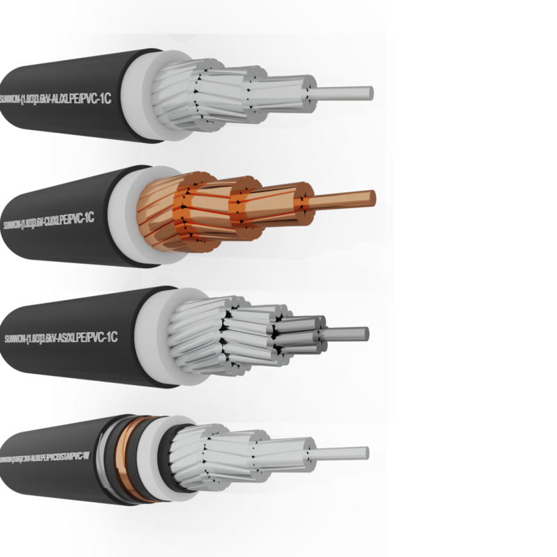 SUNWON Medium Voltage Cables