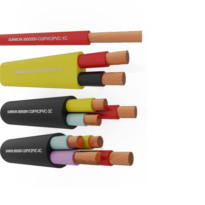 SUNWON Electrical Wires