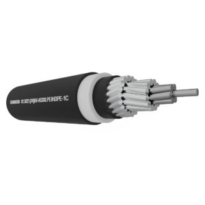 Partial Cable SUNWON-12.7/22 (24) kV-AS/XLPE/HDPE-1x