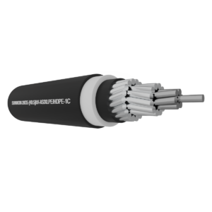 Partial Cable SUNWON-20/35 (40.5) kV-AS/XLPE/HDPE-1x
