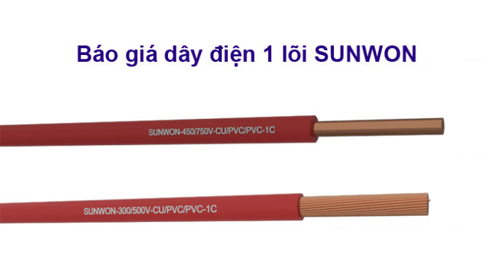 wire-electricity-1-core SUNWON