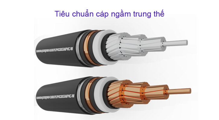 standard-underground-medium-voltage cable