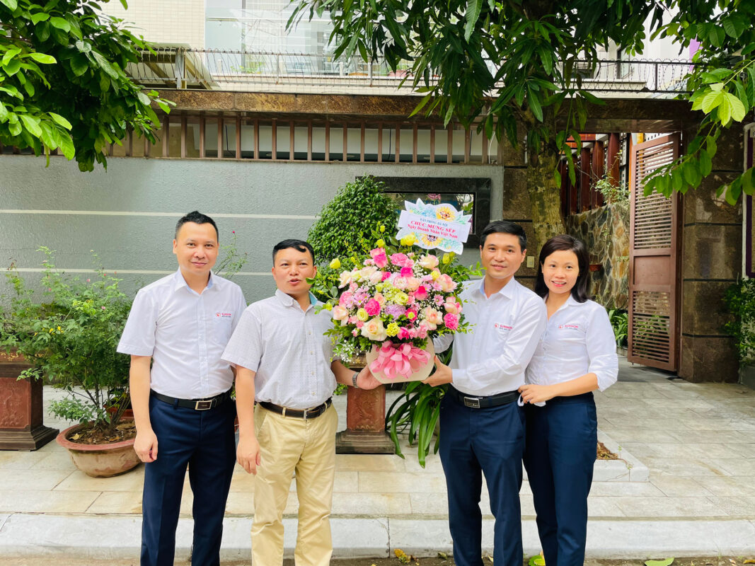 năng lực cán bộ sunwon